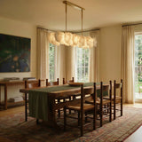 Elora Alabaster Chandelier - Residence Supply