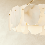 Elora Alabaster Chandelier - Residence Supply