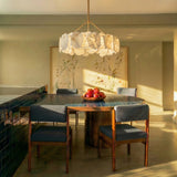 Elora Alabaster Chandelier - Residence Supply