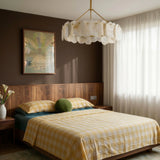 Elora Alabaster Chandelier - Residence Supply