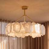 Elora Alabaster Chandelier - Residence Supply