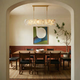 Elora Alabaster Chandelier - Residence Supply