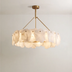 Elora Alabaster Chandelier - Residence Supply