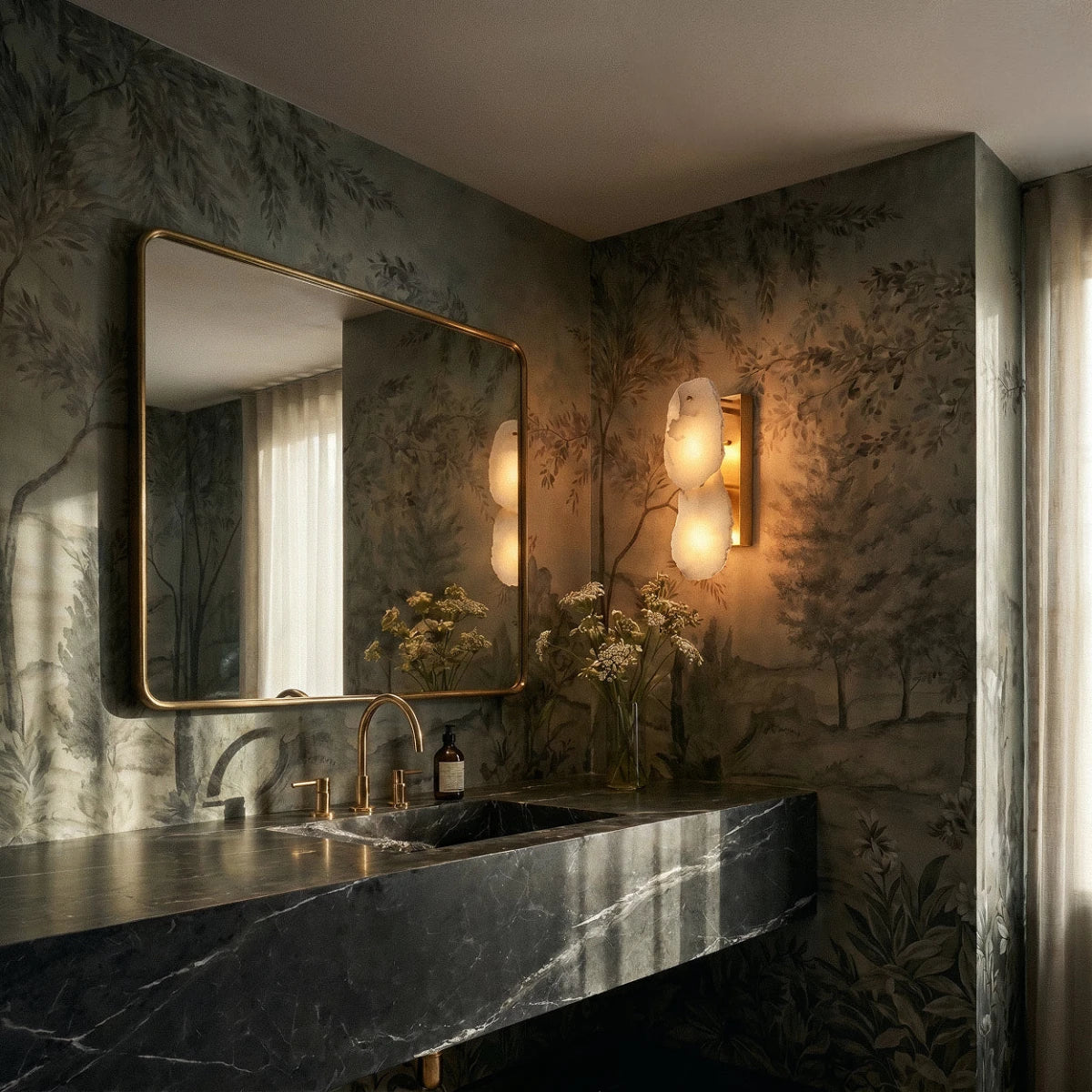 Elora Wall Lamp - Residence Supply