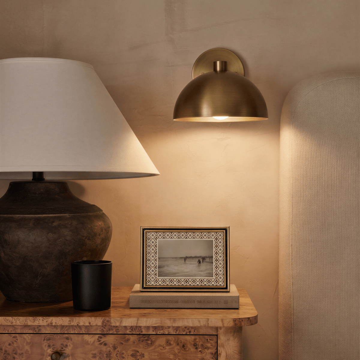 Eloria Wall Lamp - Residence Supply