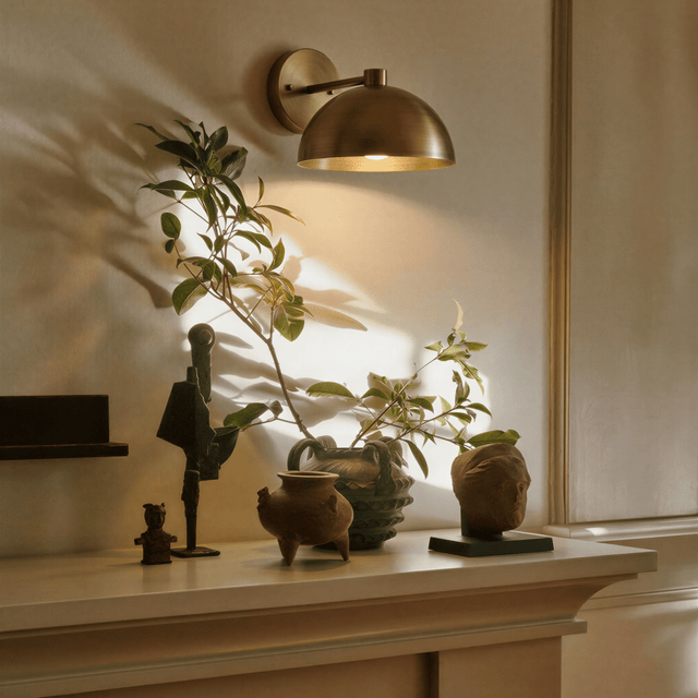 Eloria Wall Lamp - Residence Supply