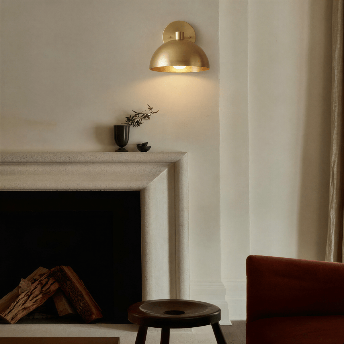 Eloria Wall Lamp - Residence Supply