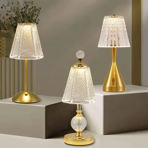 Elouan Modern Table Lamp - Residence Supply