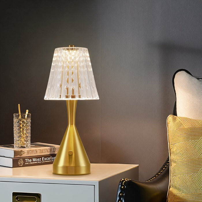 Elouan Table Lamp - Living Room Lighting Fixture