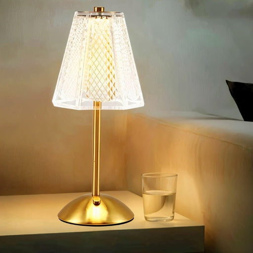 Elouan Table Lamp for Living Room Lighting - Residence Supply