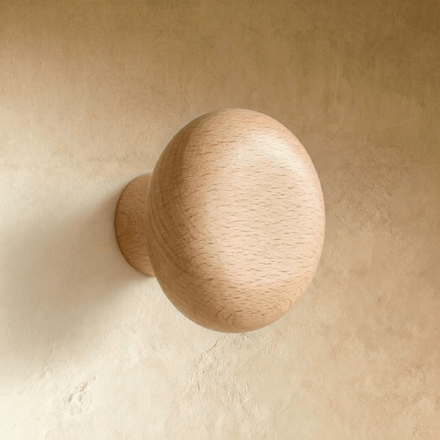 Wood Cabinet Knobs