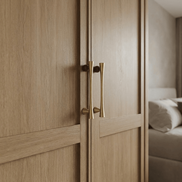 Elric Knob & Pull Bar - Residence Supply