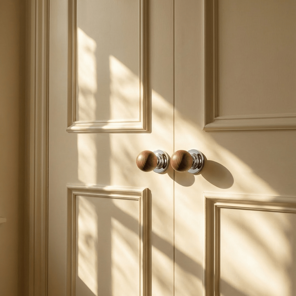 Elric Knob & Pull Bar - Residence Supply