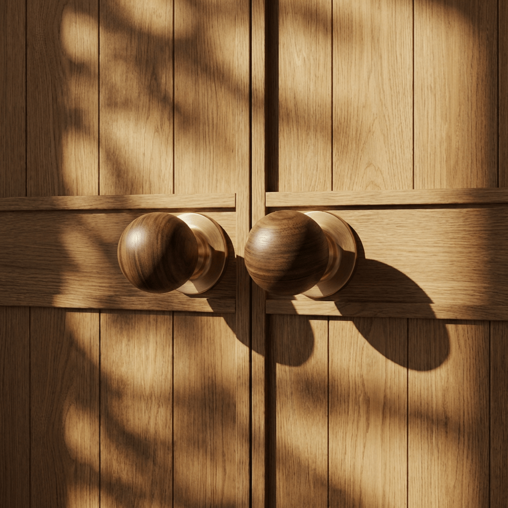 Elric Knob & Pull Bar - Residence Supply