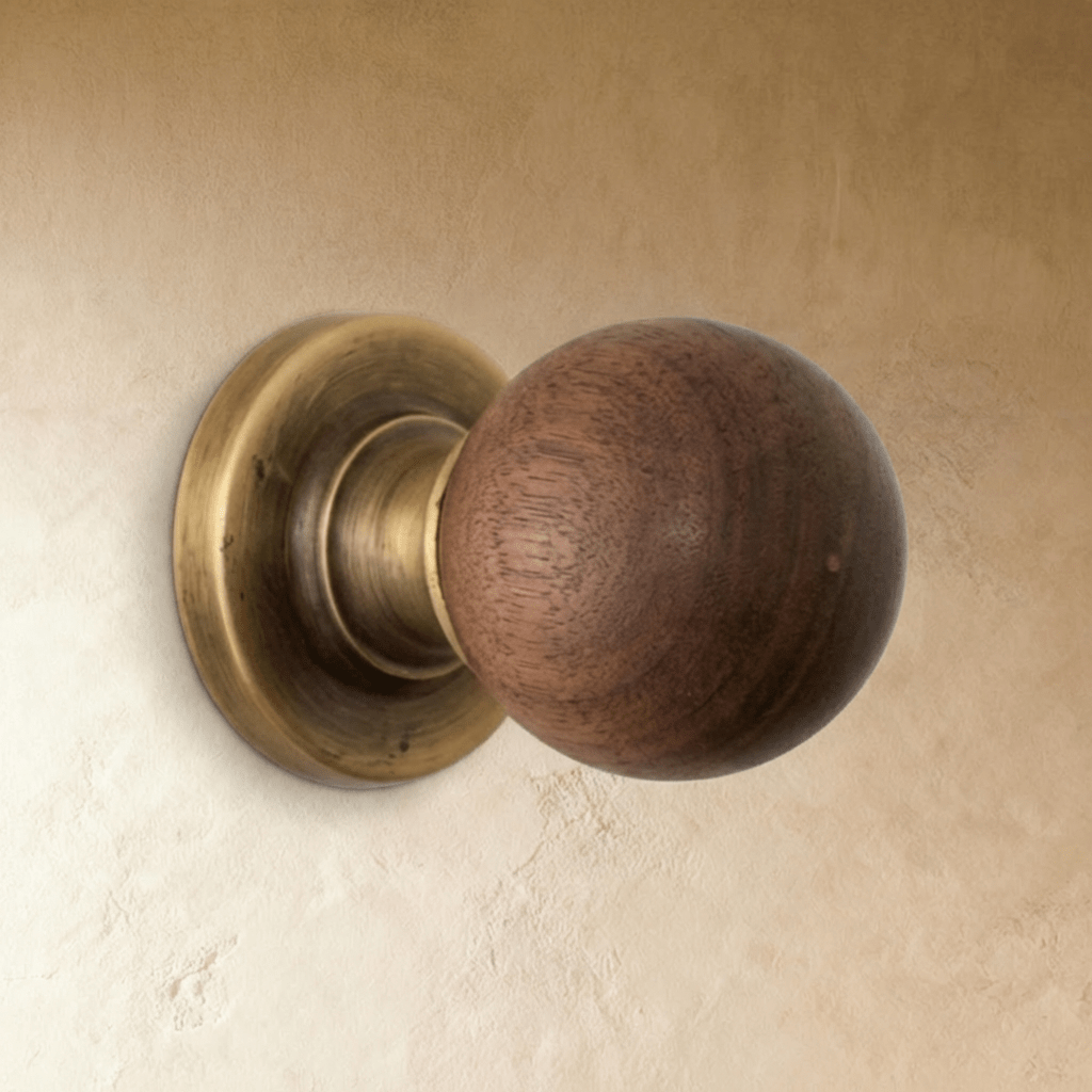 Elric Knob & Pull Bar - Residence Supply
