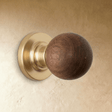 Elric Knob & Pull Bar - Residence Supply