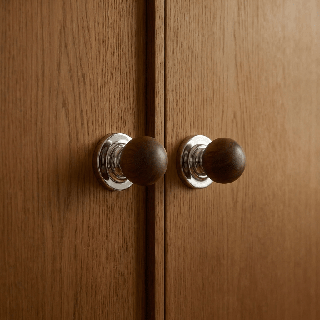 Elric Knob & Pull Bar - Residence Supply