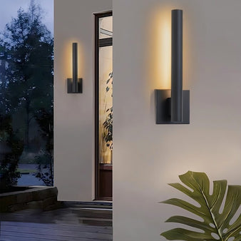 Elris Outdoor Wall Lamp - Residence Supply