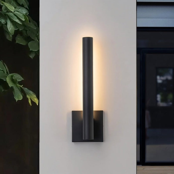 Elris Outdoor Wall Lamp - Residence Supply