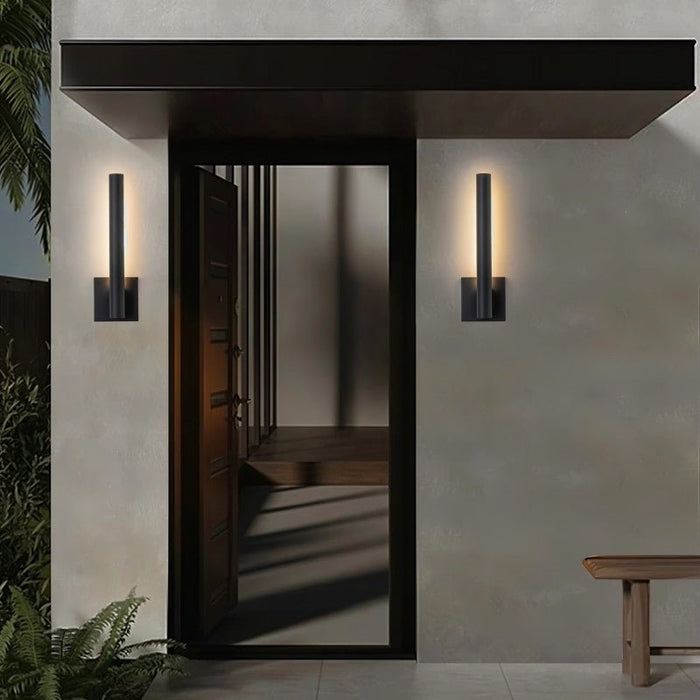 Elris Outdoor Wall Lamp - Residence Supply