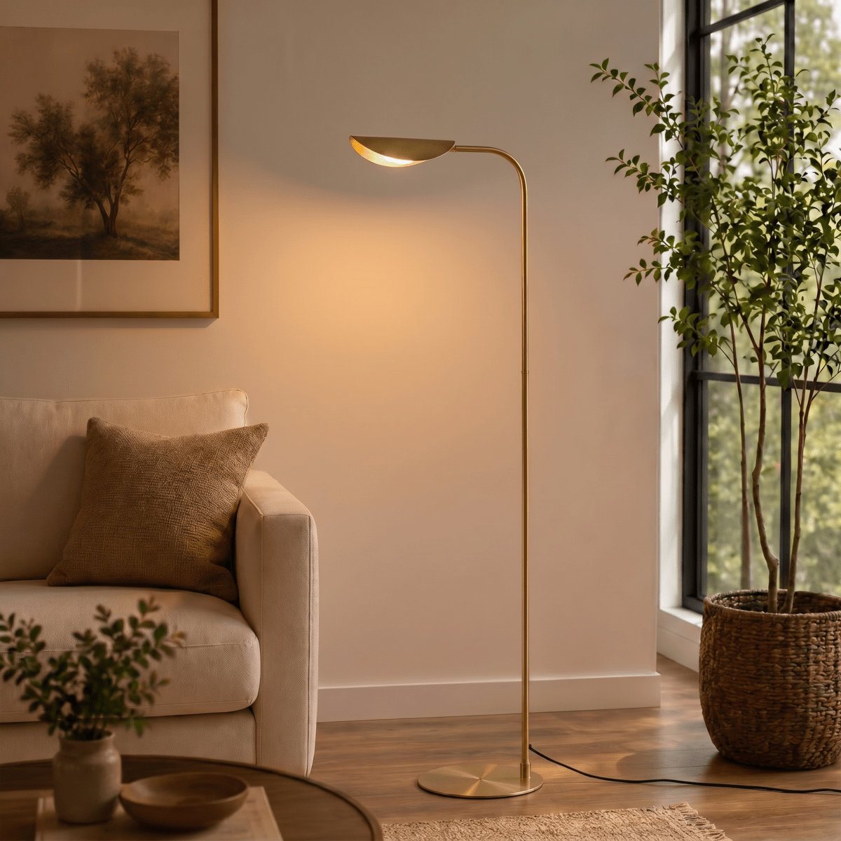 Elsen Floor Lamp - Residence Supply