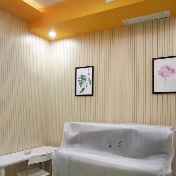 High-Quality MDF Construction