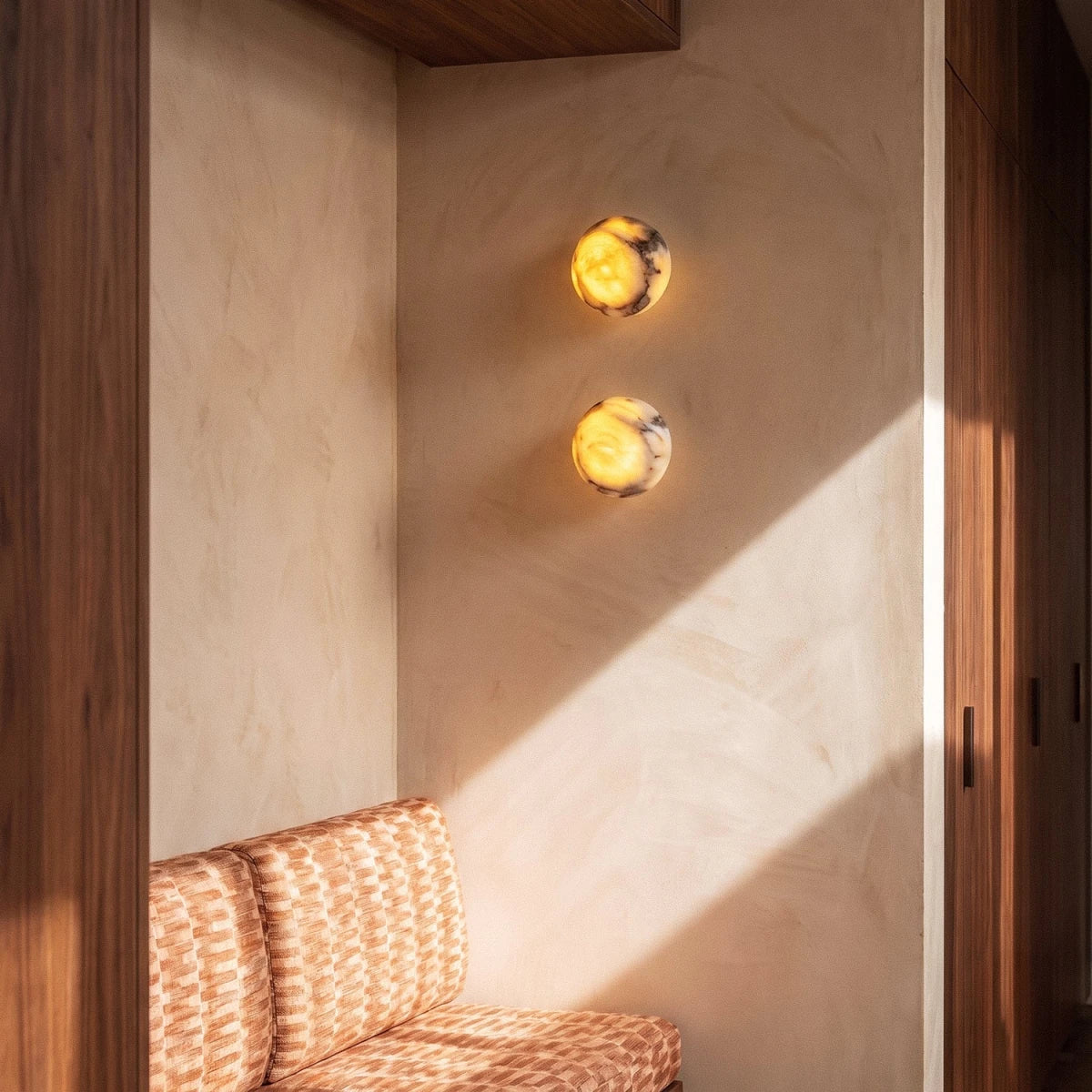 Elune Wall Lamp - Residence Supply