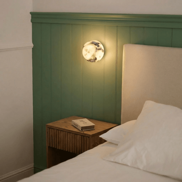 Elune Wall Lamp - Residence Supply