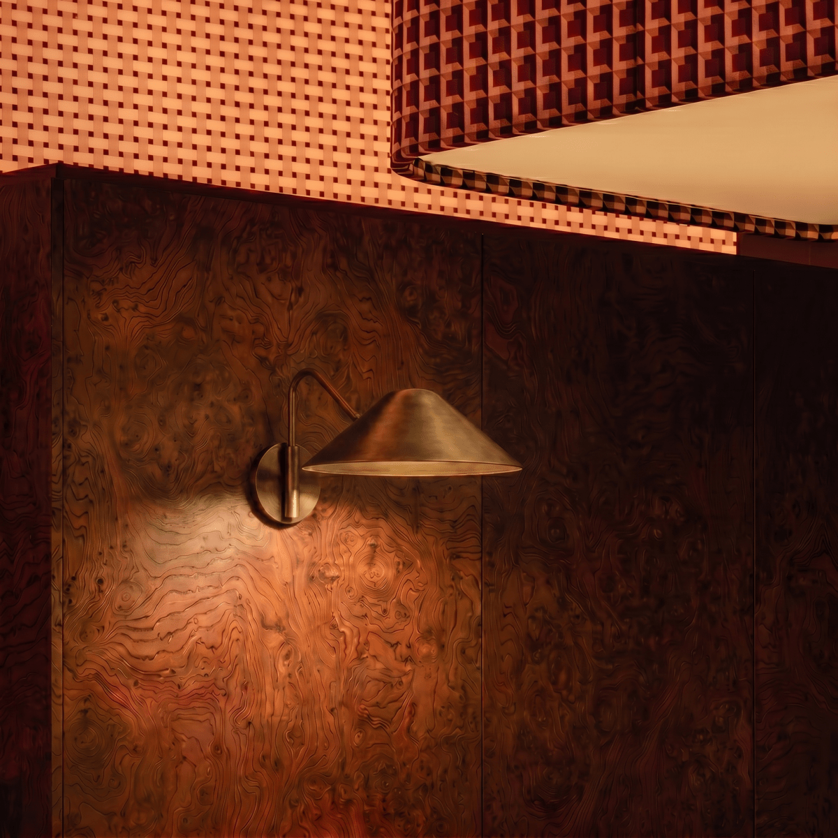 Elvane Wall Lamp - Residence Supply