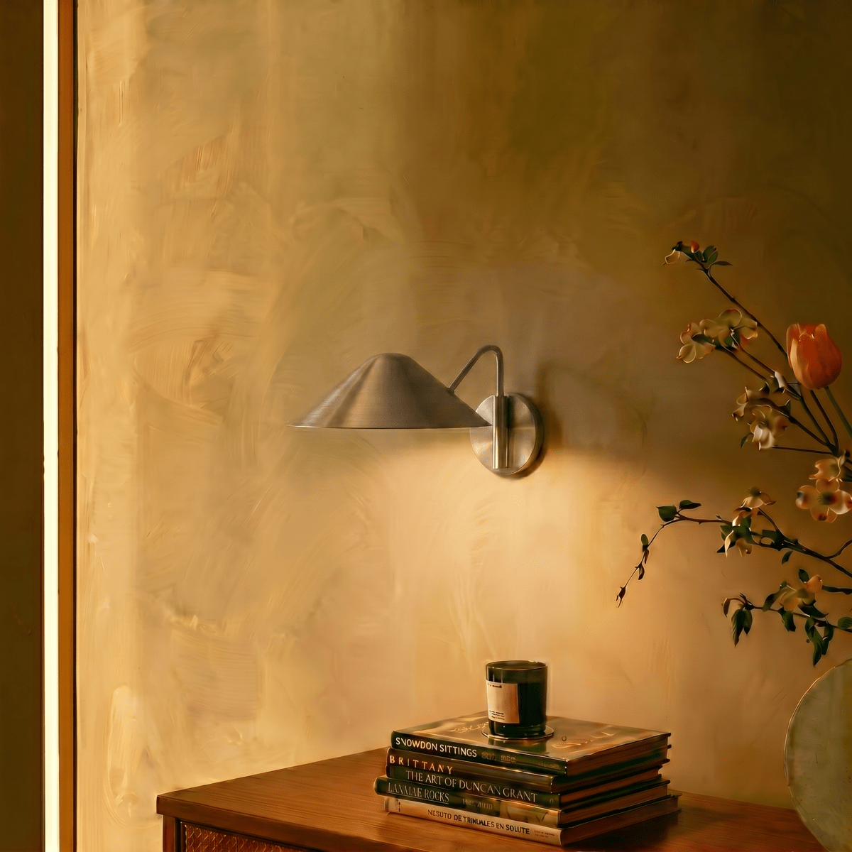 Elvane Wall Lamp - Residence Supply