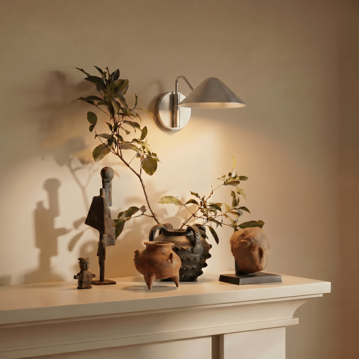 Elvane Wall Lamp - Residence Supply