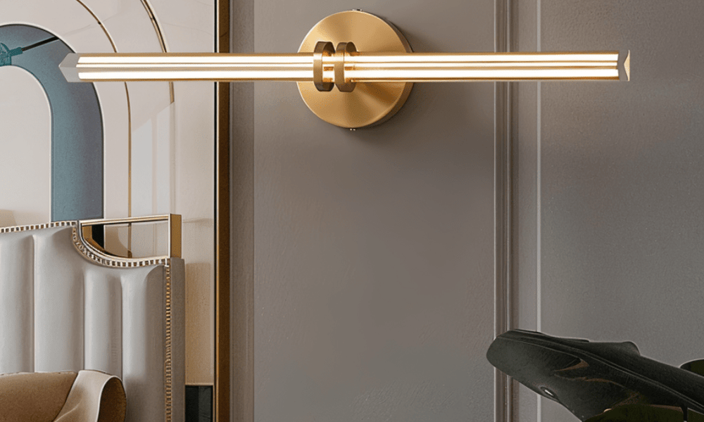 Sleek Wall Highlight