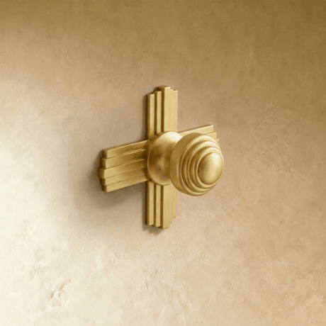 Elvo Knob - Residence Supply