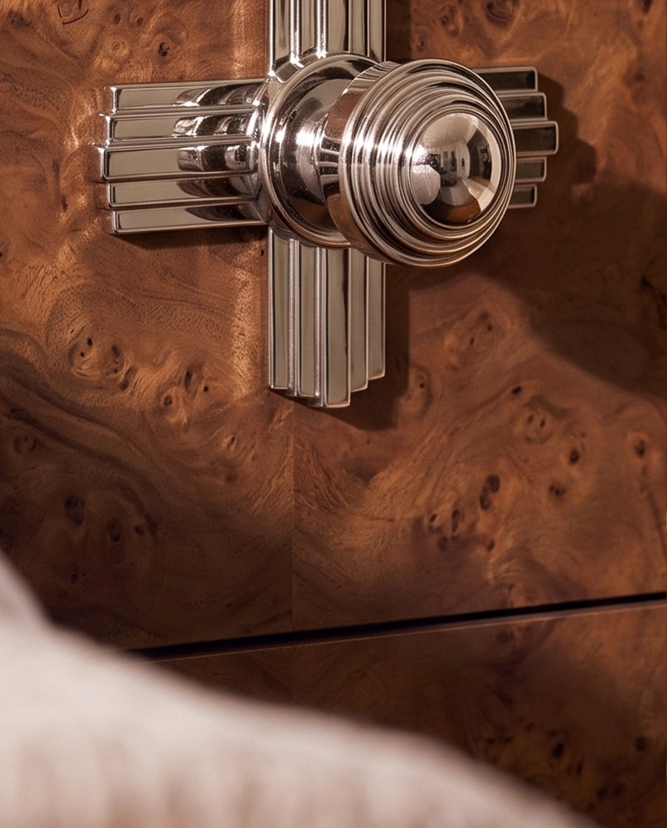 Elvo Knob - Residence Supply