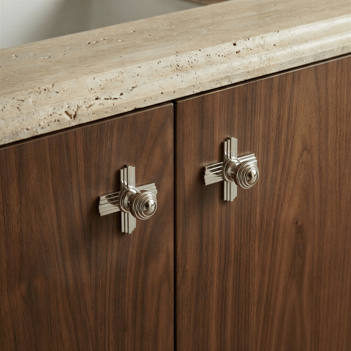 Elvo Knob - Residence Supply