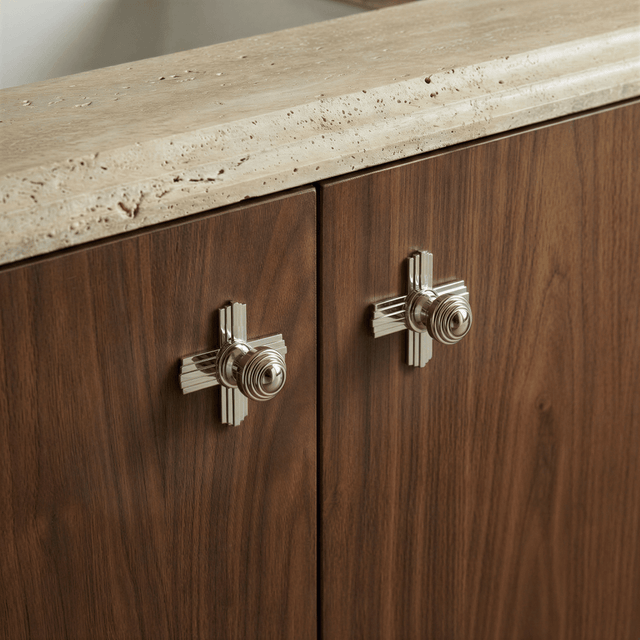 Elvo Knob - Residence Supply