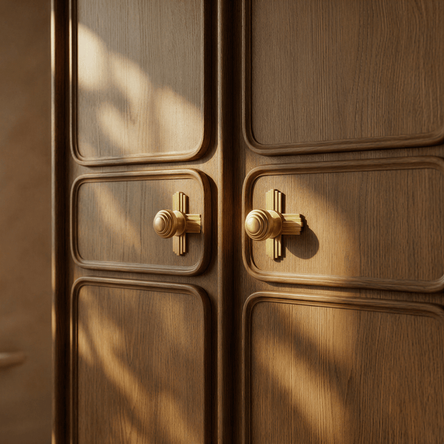 Elvo Knob - Residence Supply