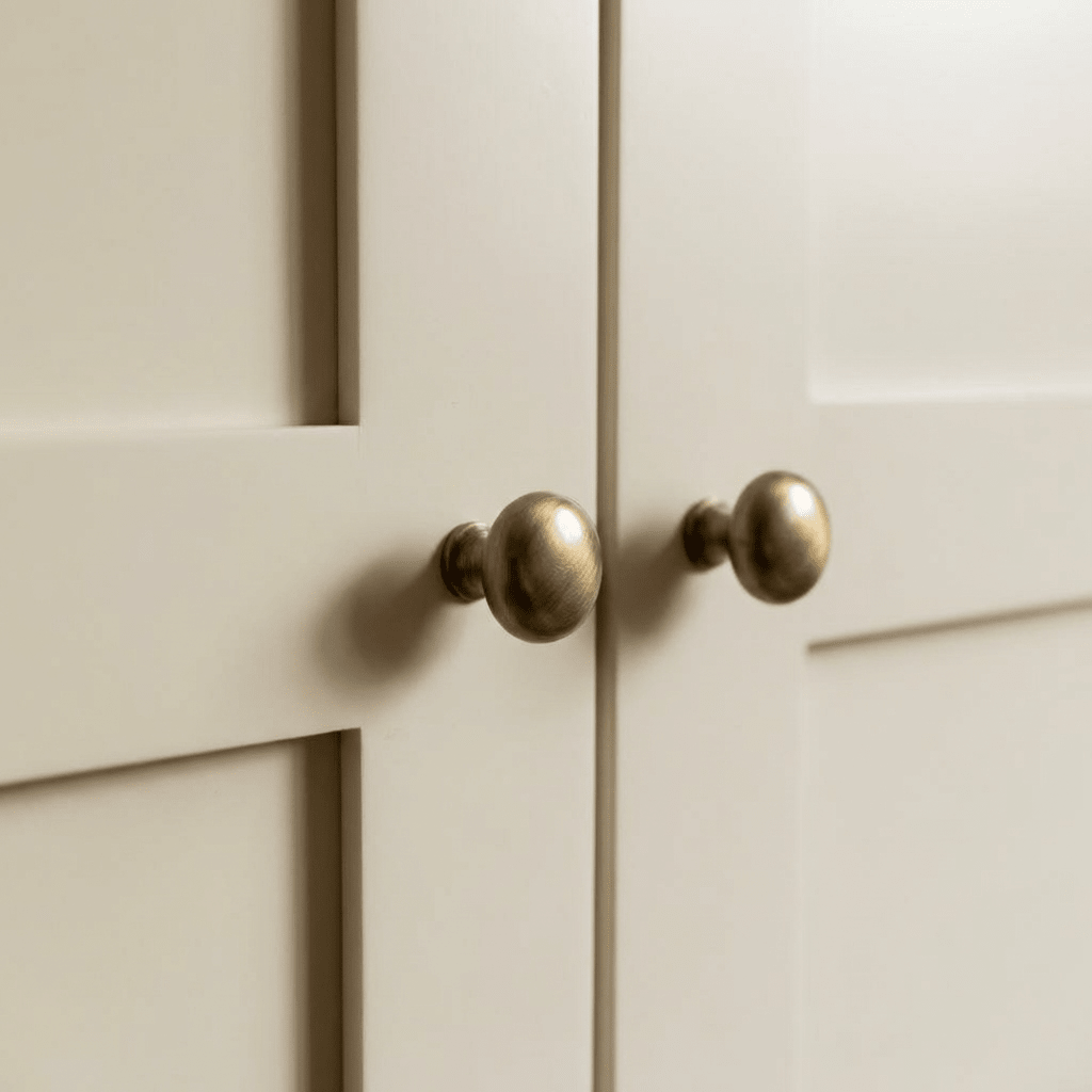 Elvon Knob & Pull Bar - Residence Supply