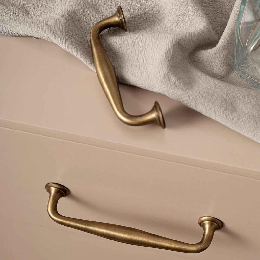 Elvon Knob & Pull Bar - Residence Supply