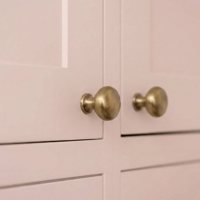 Elvon Knob & Pull Bar - Residence Supply