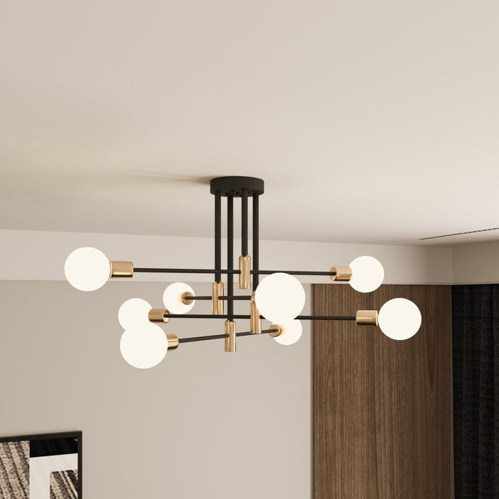 Elyn Chandelier - Residence Supply