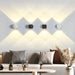 Elysian Wall Lamp - Living Room Lighting