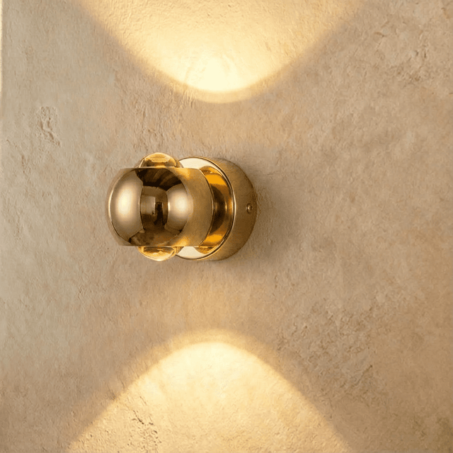 Elysian Wall Lamp - Residence Supply