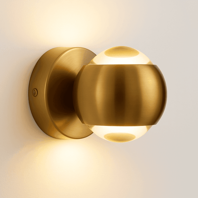 Elysian Wall Lamp - Residence Supply