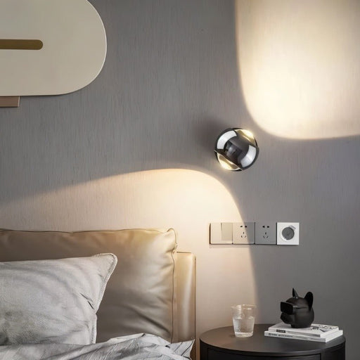 Elysian Wall Lamp - Bedroom Lighting