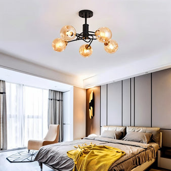 Elysium Indoor Chandelier - Bedroom Lighting