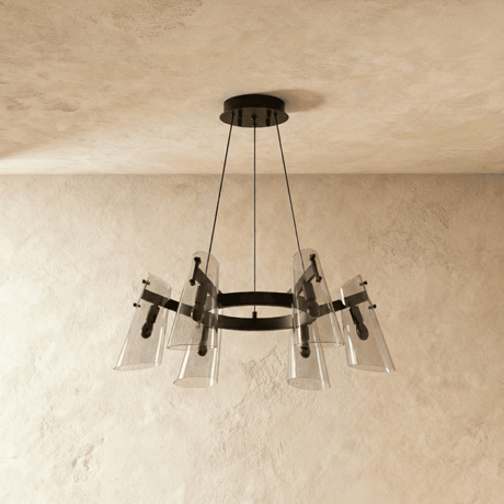 Elysta Chandelier - Residence Supply