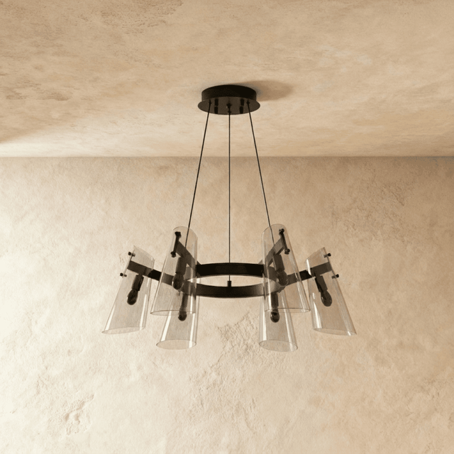 Elysta Chandelier - Residence Supply