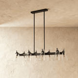 Elysta Chandelier - Residence Supply