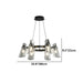 Elysta Chandelier - Residence Supply